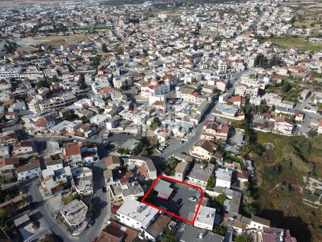 οδηγός περιοχής Λάρνακας