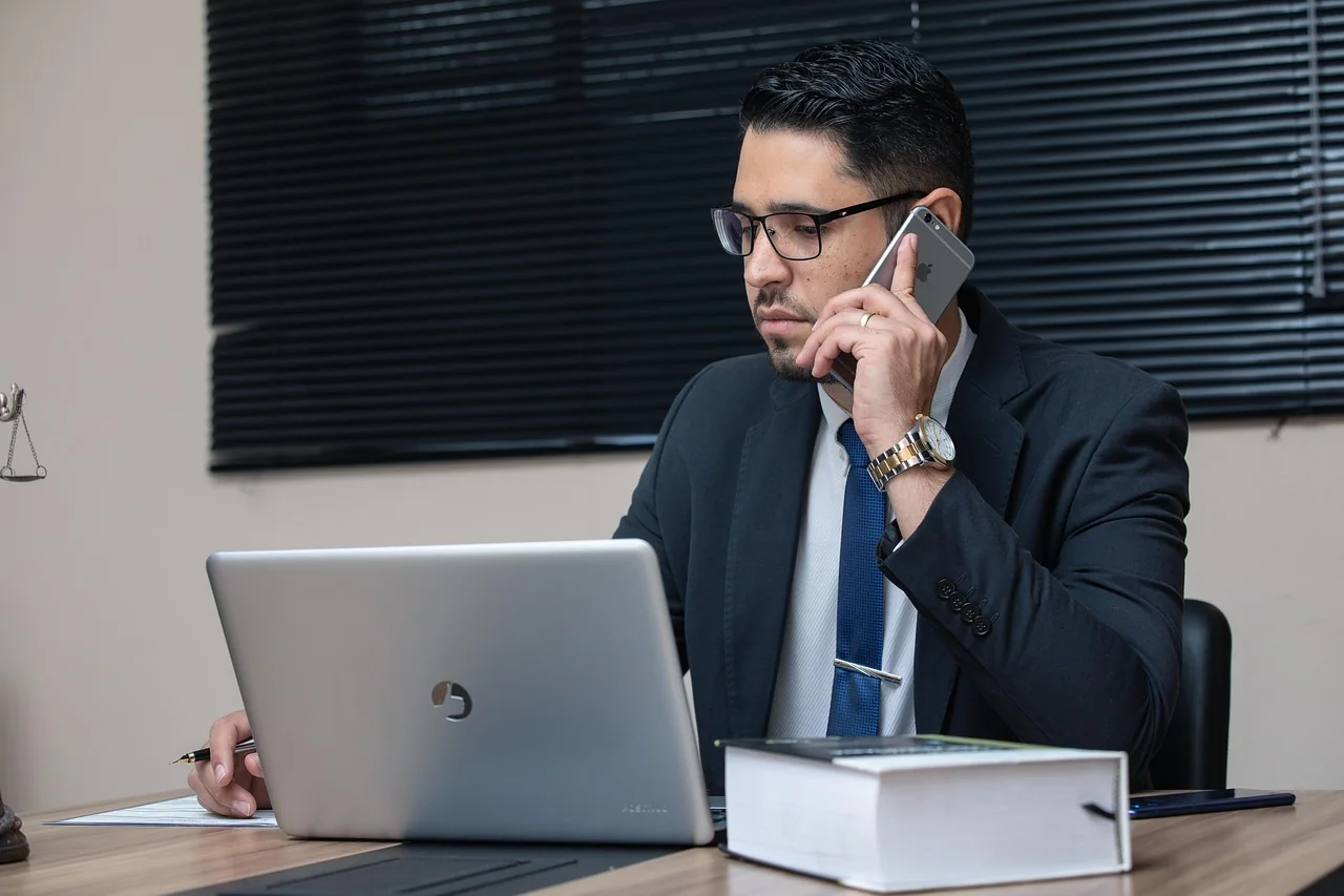 Meeting an English-speaking lawyer in Cyprus