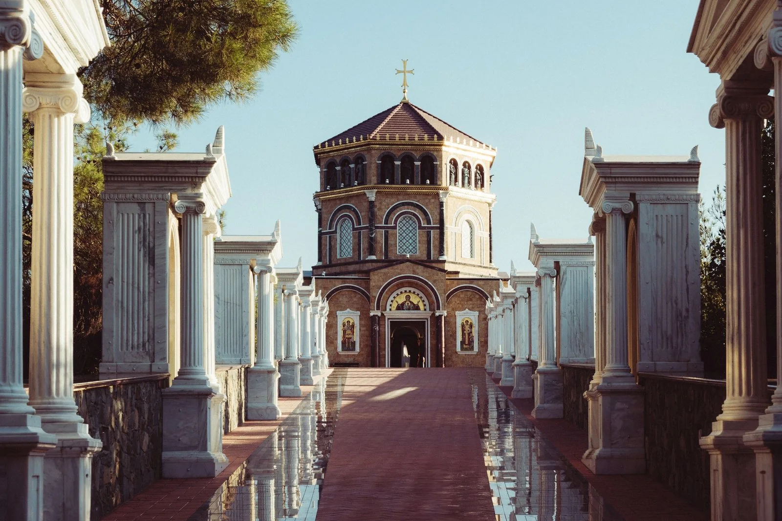 Μονή Κύκκου στα Τρόοδος