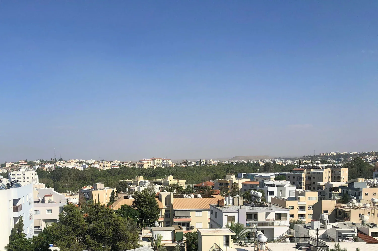 Nicosia area guide