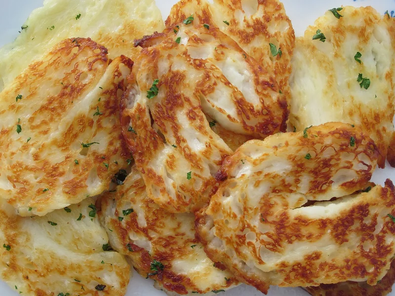 Halloumi, a traditional Cypriot product
