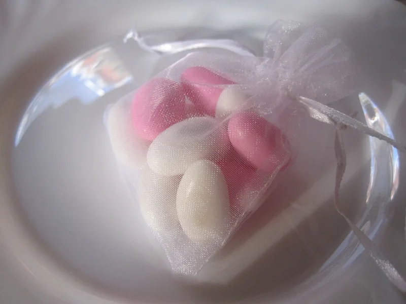 Koufeta Amygdalou Geroskipou, a traditional Cypriot product