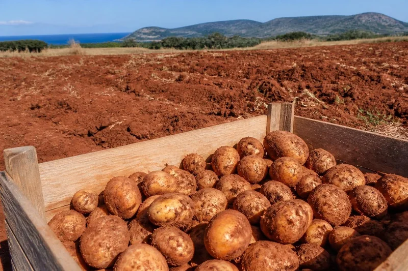 Πατάτες Κοκκινοχώματος, παραδοσιακό κυπριακό προϊόν