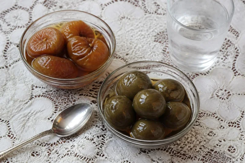 Γλυκά του κουταλιού, παραδοσιακό κυπριακό προϊόν