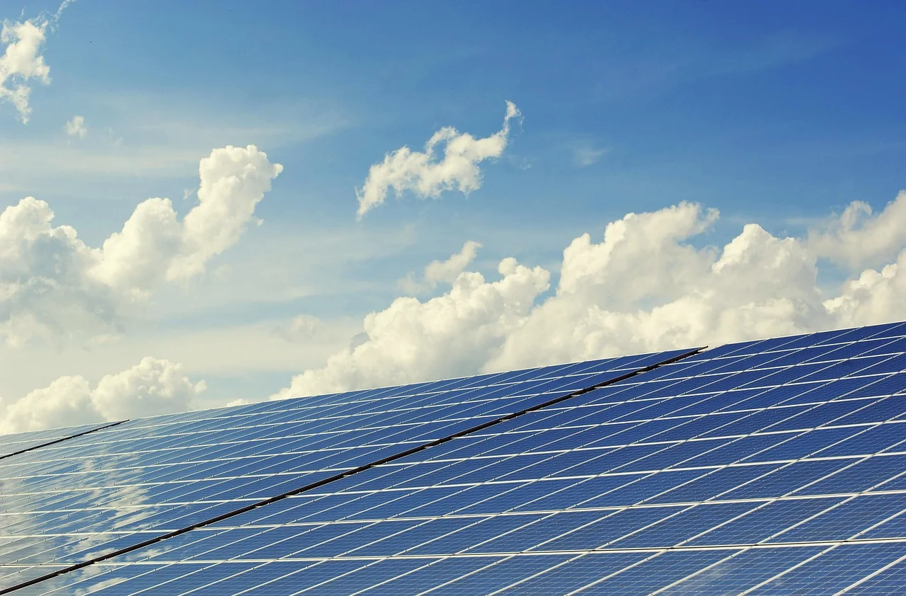 Rooftop solar water heaters in Cyprus