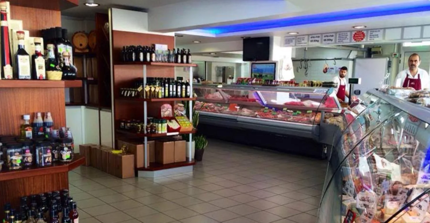 Οδηγός τοπικών σούπερ μάρκετ για τρόφιμα στην Κύπρο