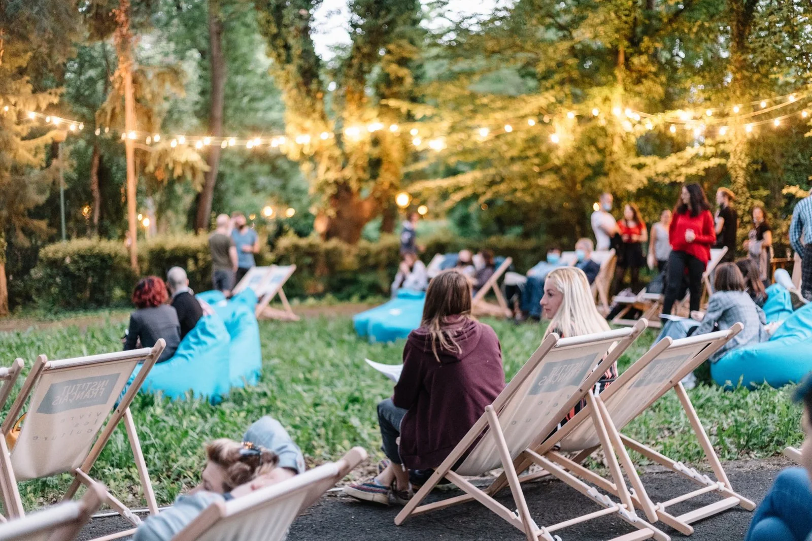 Expats connecting at social events, exploring local activities, and making friends.