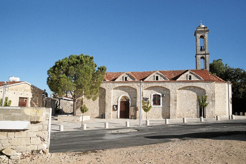 Fyti village, Paphos district, Cyprus