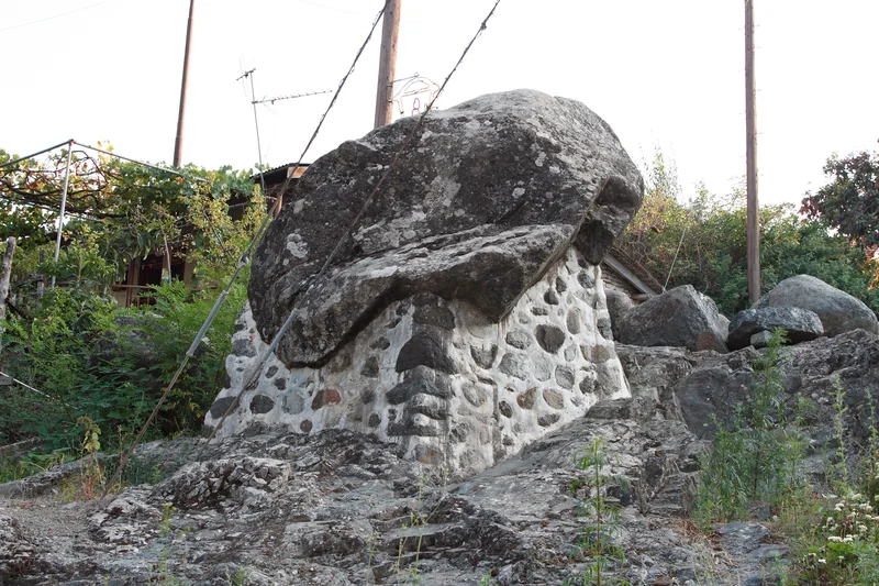 Kakopetria village, Nicosia district, Cyprus