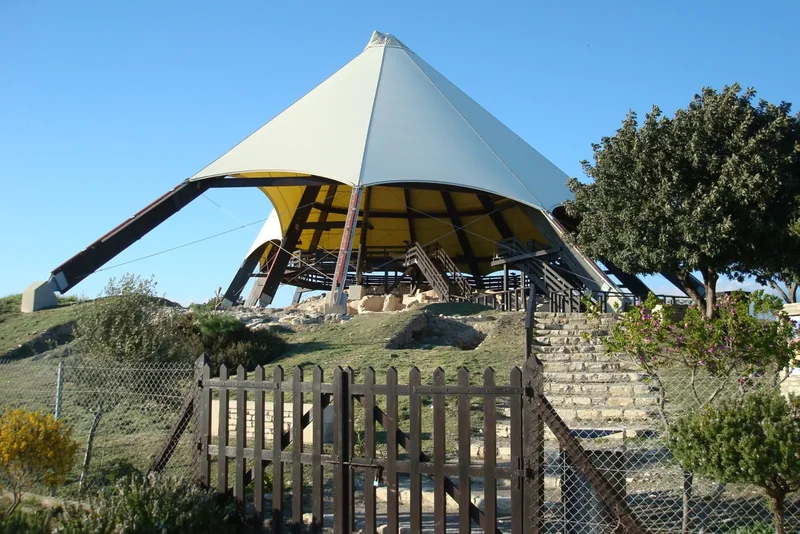 Kalavasos village, Larnaca district, Cyprus