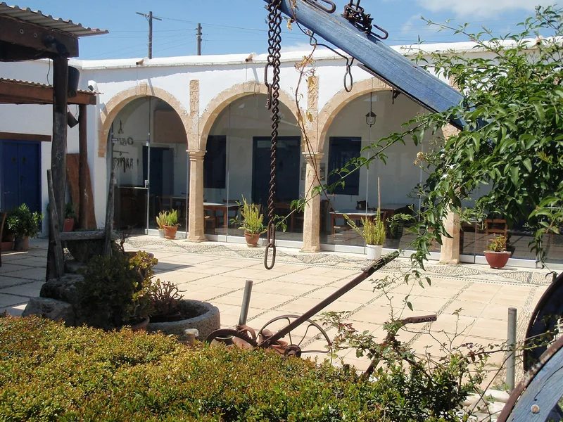 Sotira village, Famagusta district, Cyprus