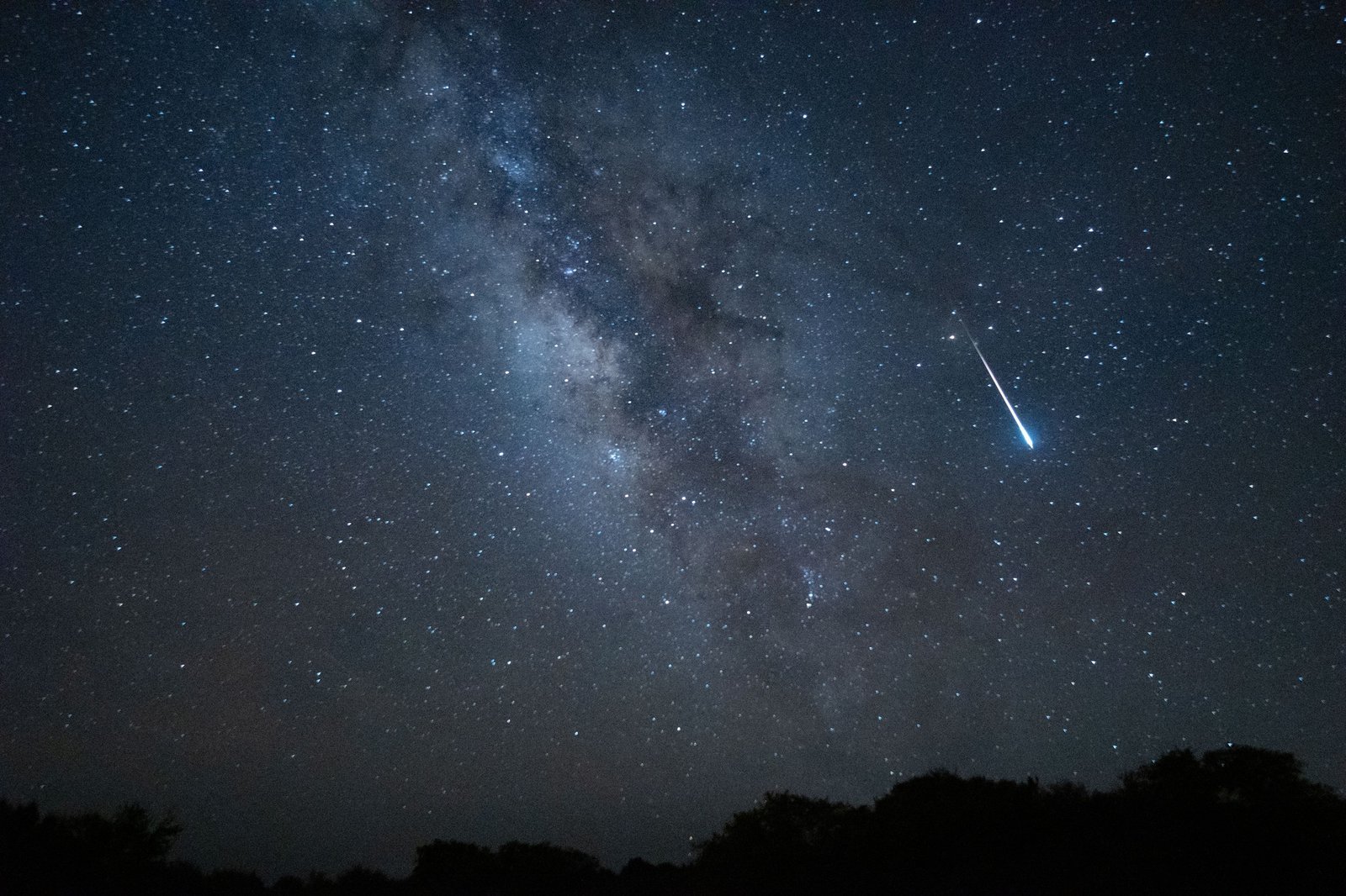 Perseids Meteor Shower 2025