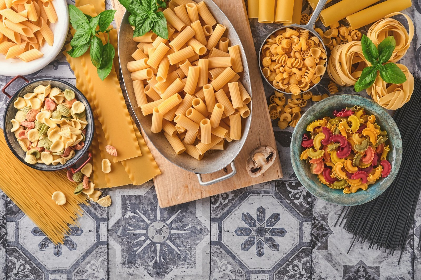 Pasta Flavors Festival 2025