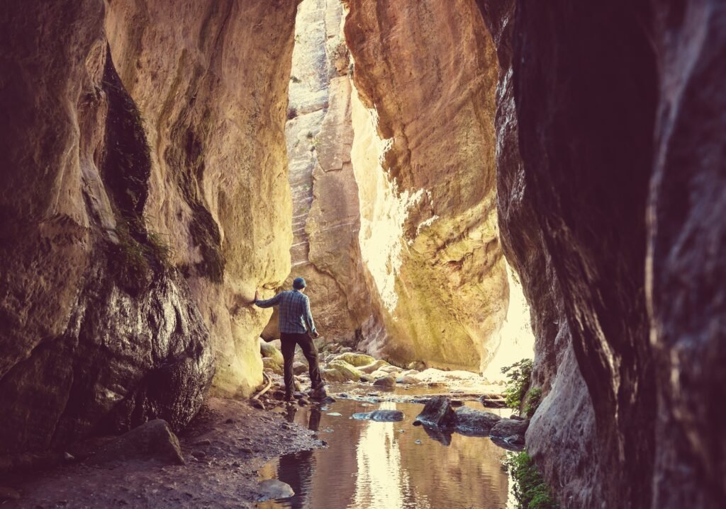 Avakas Gorge
